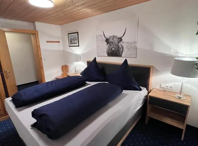 Appartement Bichl