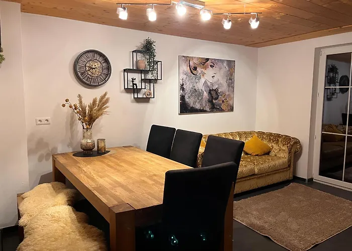 Appartement Bichl