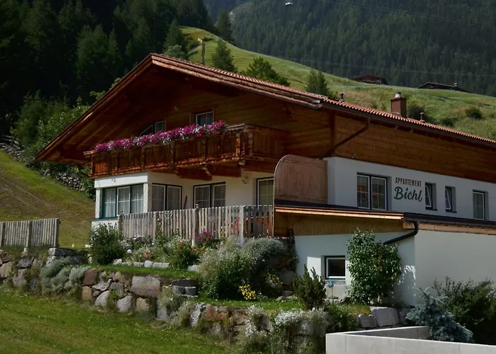 Appartement Bichl