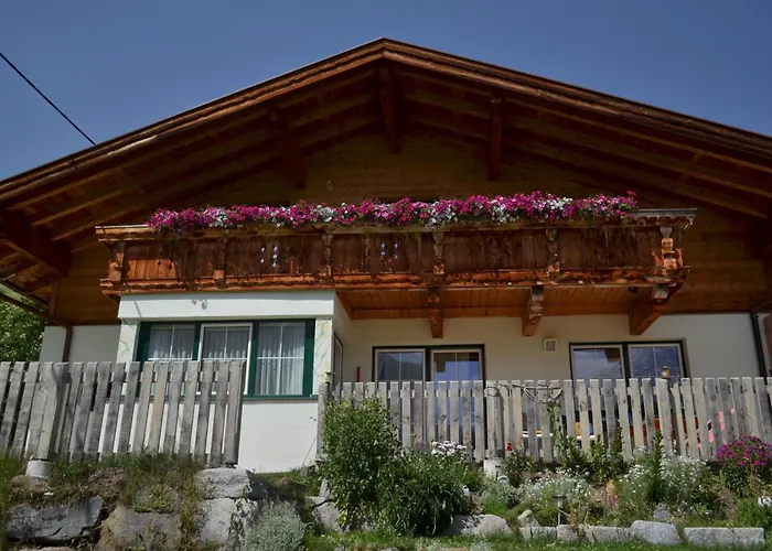 Appartement Bichl