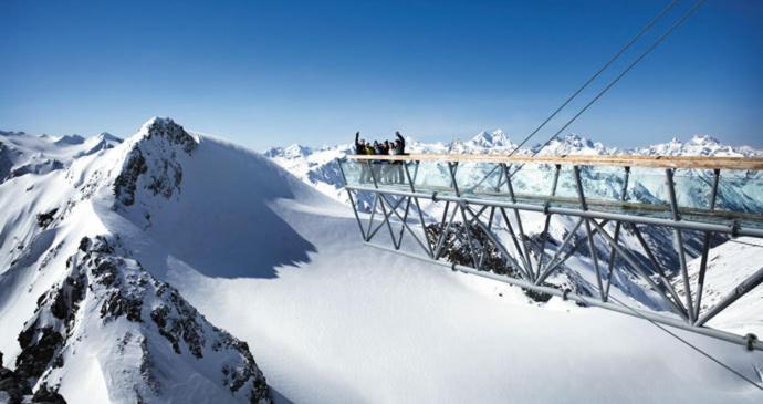 Apartment Bichl Sölden