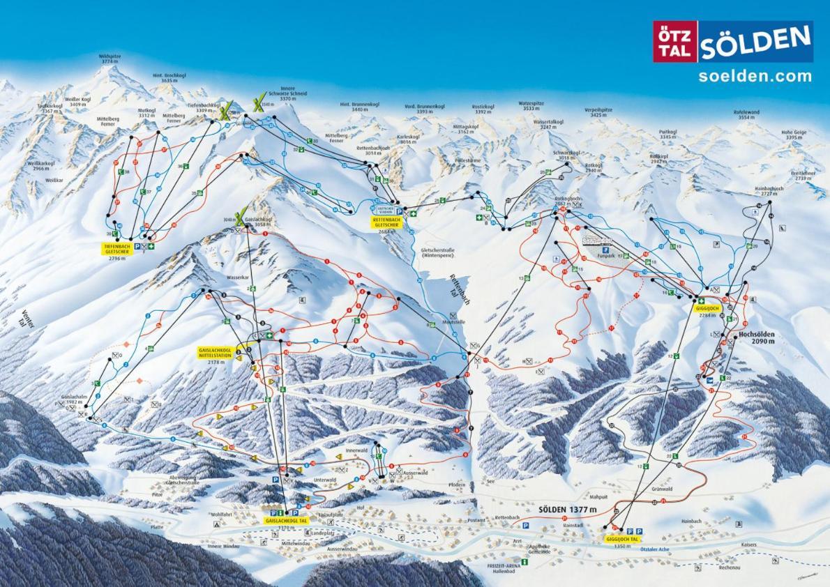 Bichl Sölden