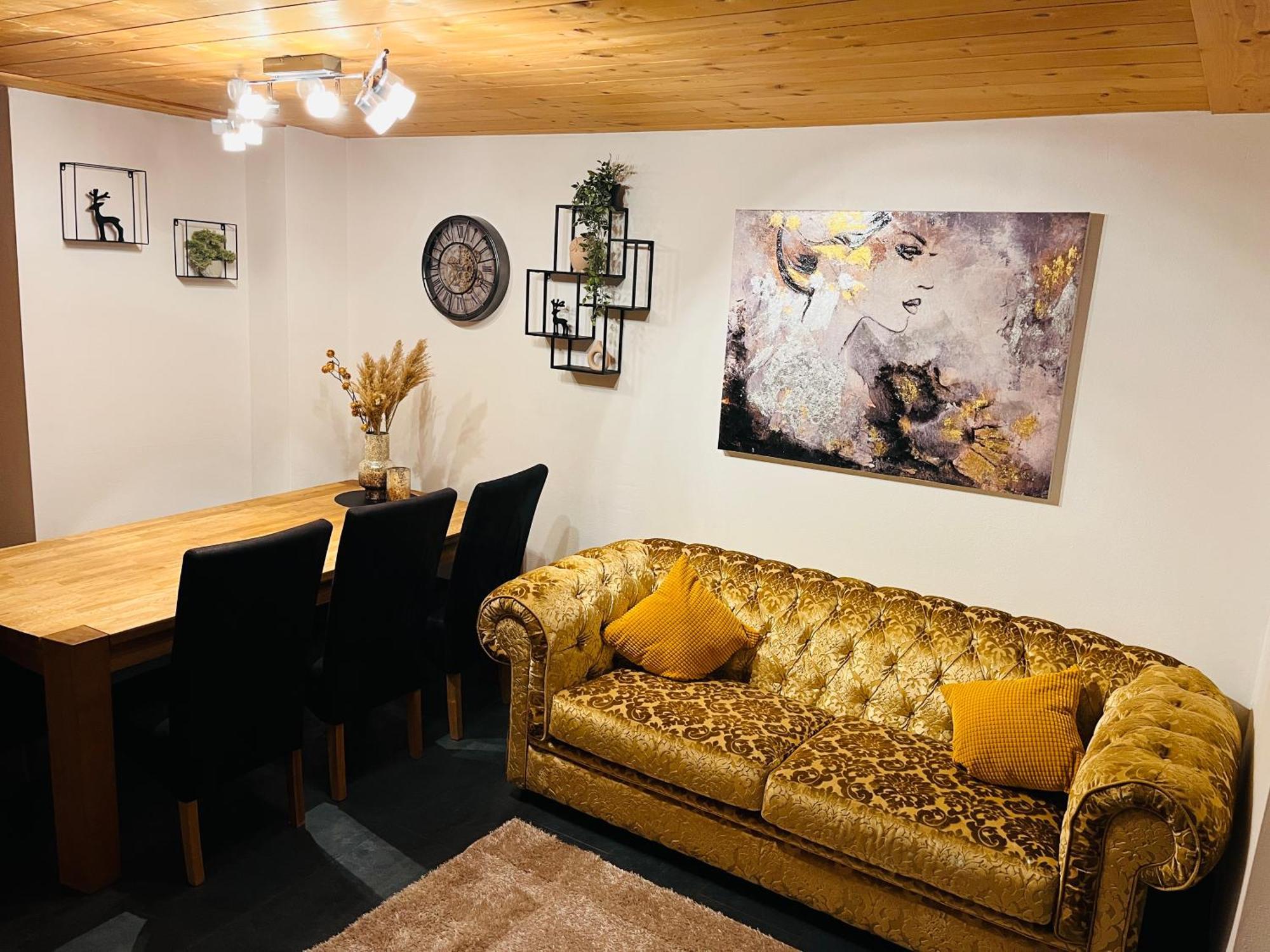 Apartment Bichl Solden