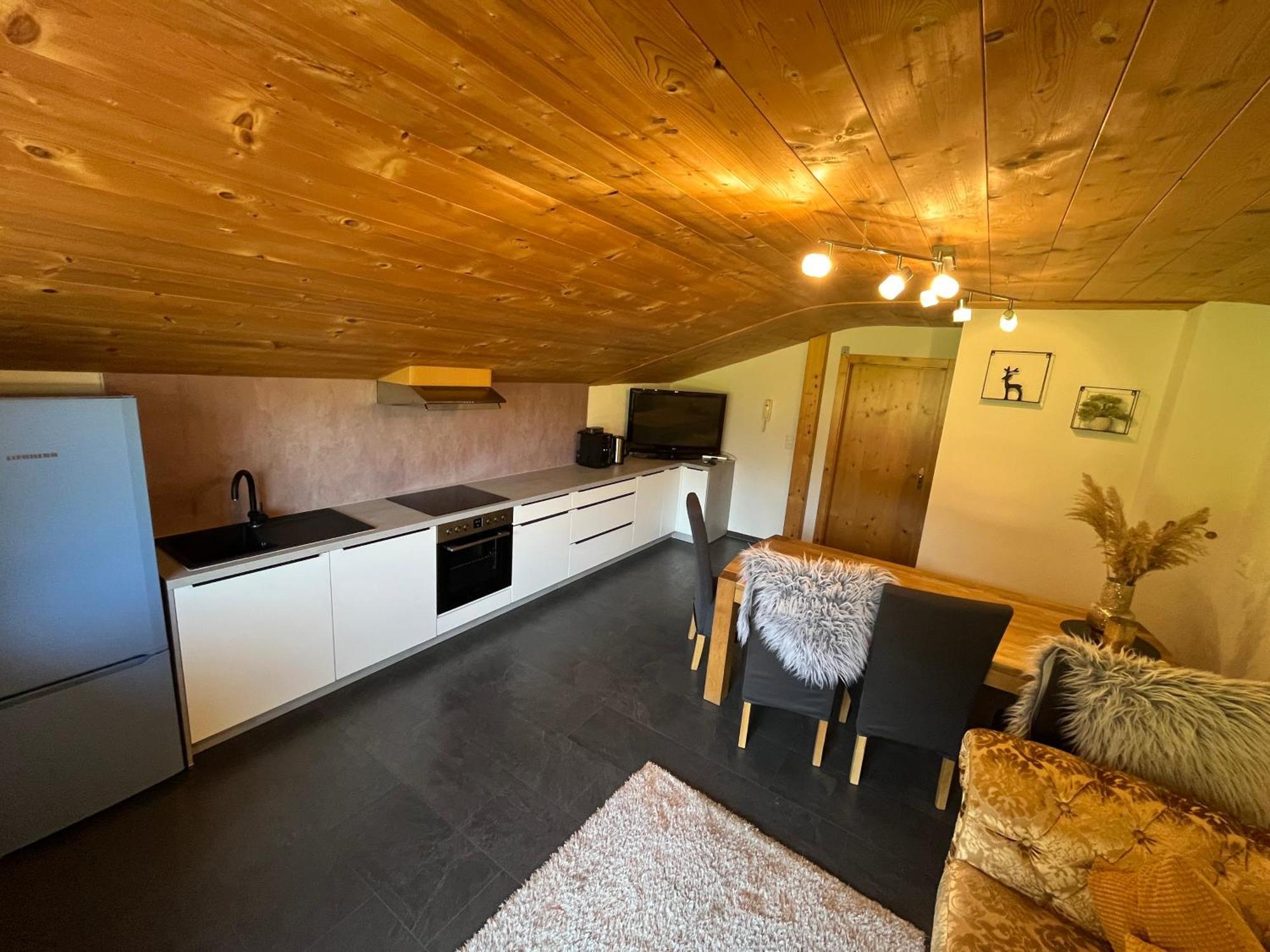 Apartment Bichl Solden